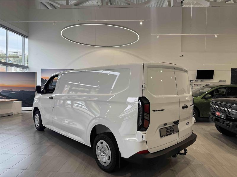 Ford Transit Custom (2026) 2,0 2,0 EcoBlue  TREND 320 L2 - fotka 5 z 14