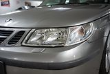 Saab 9-5 (2001) Aero, automat, klima, servis - náhled 10
