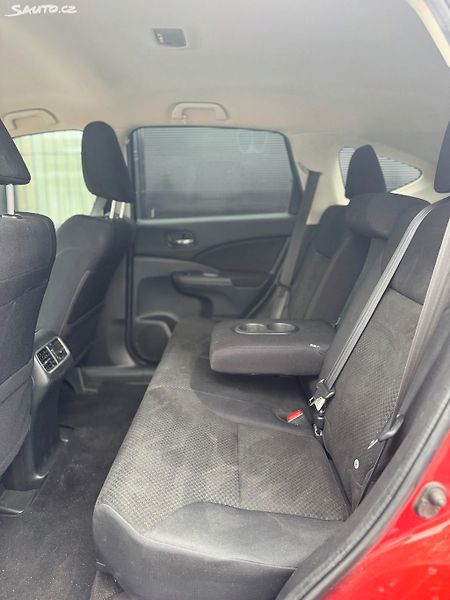 Honda CR-V 1.6 i-DTEC 1.maj ČR DPH NEHAV. - fotka 17 z 32