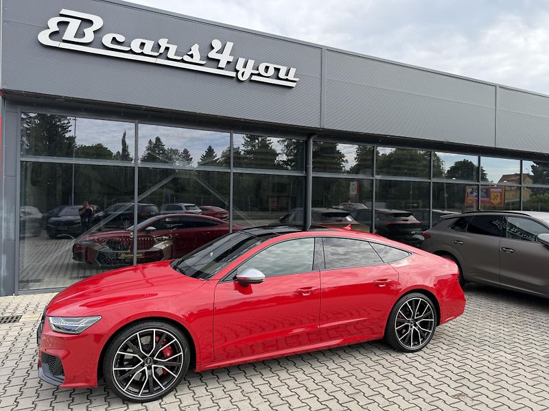 Audi S7 (2021) 55TDI 257kW K360 PANORAMA CZ!! - fotka 5 z 46