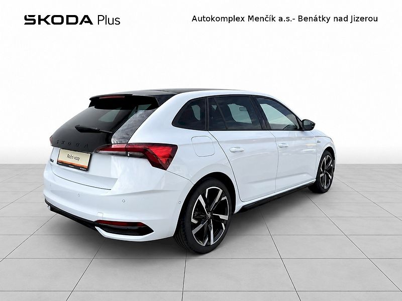 Škoda Scala (2025) MC TS 110/1.5 M6F - fotka 2 z 42
