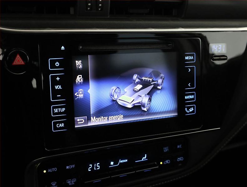 Toyota Auris (2018) Hybrid, Automat, Navi - fotka 17 z 21
