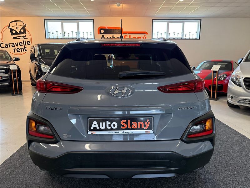 Hyundai Kona 1,0 T-GDI 1maj.CZ,po servisu - fotka 8 z 31
