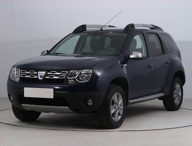 Dacia Duster (2016) 1.6 SCe, Serv.kniha - fotka 2 z 14