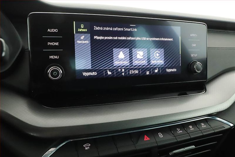 Škoda Octavia (2024) Ambition 1.5 TSI e-tec - fotka 15 z 21