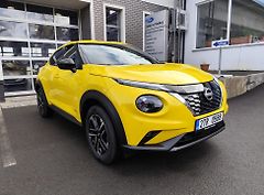 Nissan Juke (2024) 1.6 HEV 143k N-CONNECTA, DEMO - fotografie inzerátu