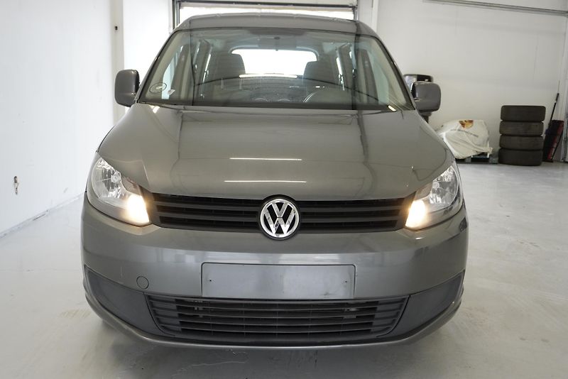 Volkswagen Caddy - fotka 2 z 31