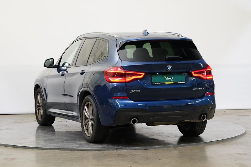 BMW X3 - fotka 7 z 26