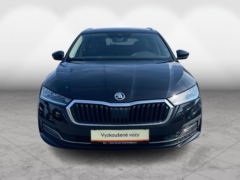 Škoda Octavia COMBI 1.5 TSi M-HEV DSG 7st. S - fotka 4 z 29