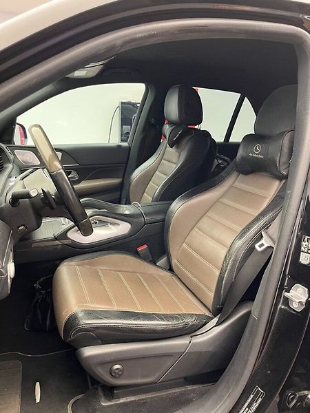Mercedes-Benz GLE 450 4MATIC AMG Styling - fotka 11 z 25