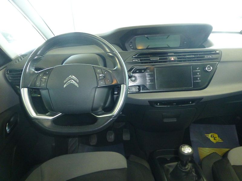 Citroën Grand C4 Picasso (2015) 1,6HDI*DIGI*NAVIGACE*ALU*7MIST - fotka 17 z 29
