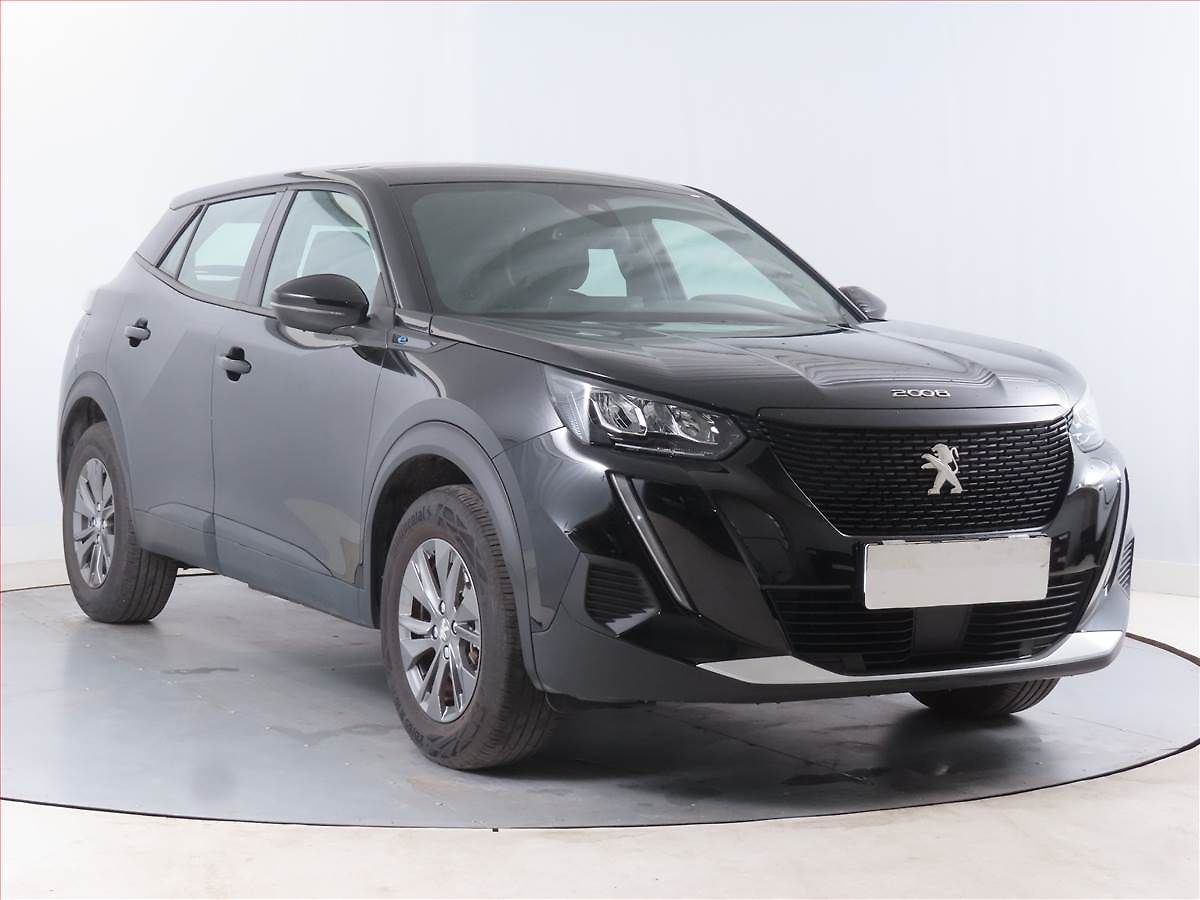 Peugeot 2008 Active 50 kWh, SoH 100%