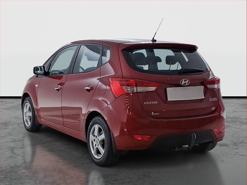 Hyundai ix20 (2012) 1.4 CVVT, ČR,1.maj, Serv.kniha - fotka 4 z 18