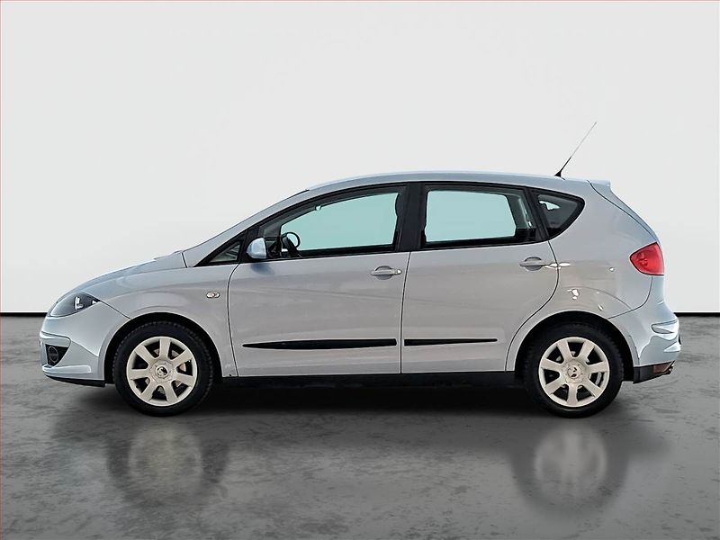 Seat Altea (2005) 1.6, po STK, za skvělou cenu - fotka 3 z 14
