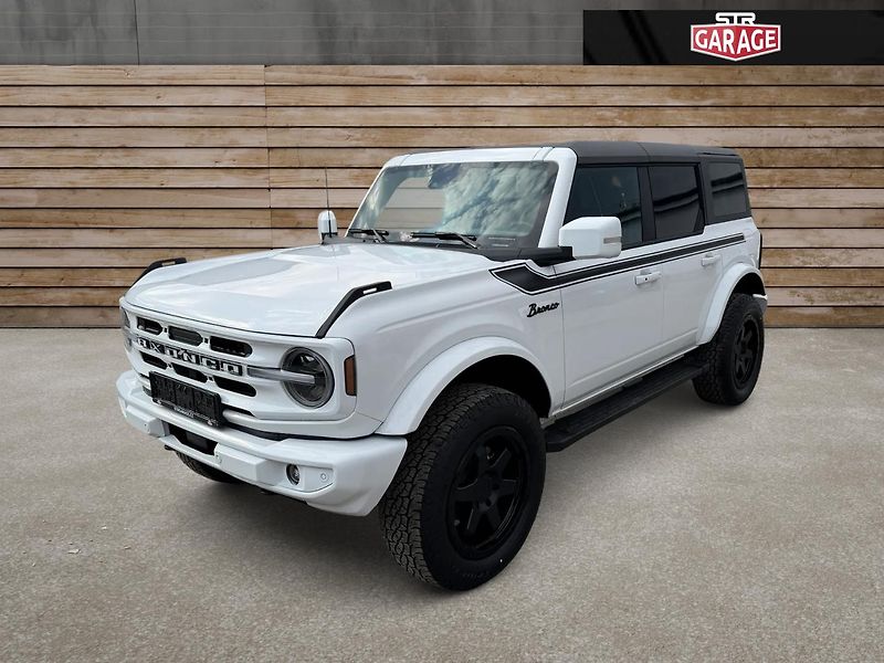 Ford Bronco (2026) + INDIVIDUAL BY STR GARAGE +  - fotka 7 z 23