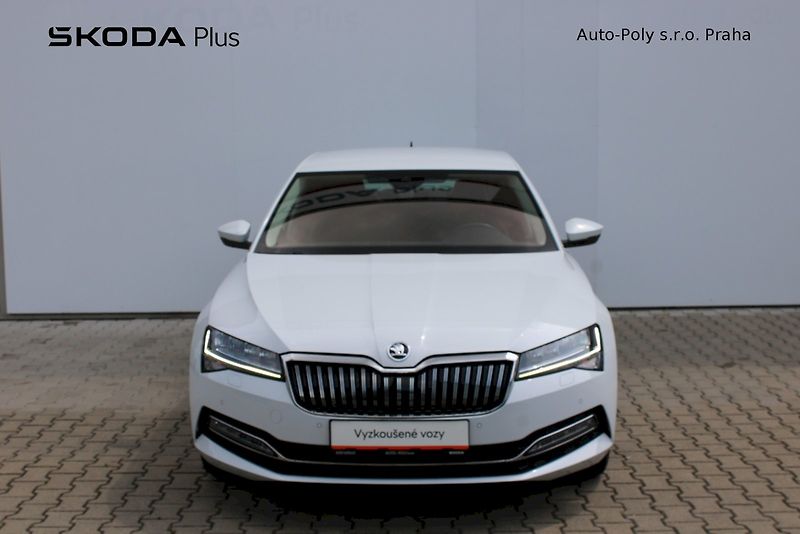 Škoda Superb (2023) 2.0 TDI 147 kW Style - fotka 4 z 25