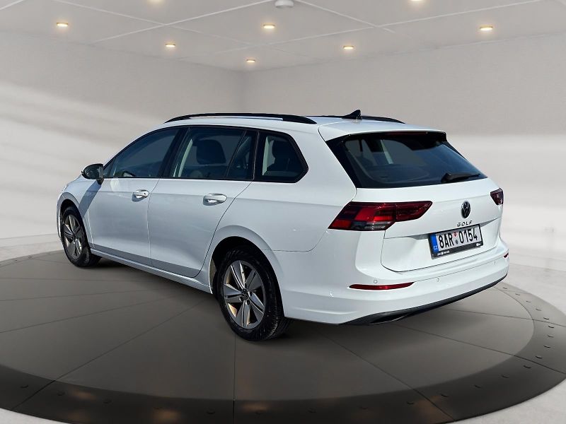 Volkswagen Golf Variant (2021) LIFE 2.0TDI 85kW CZ DPH  - fotka 4 z 11