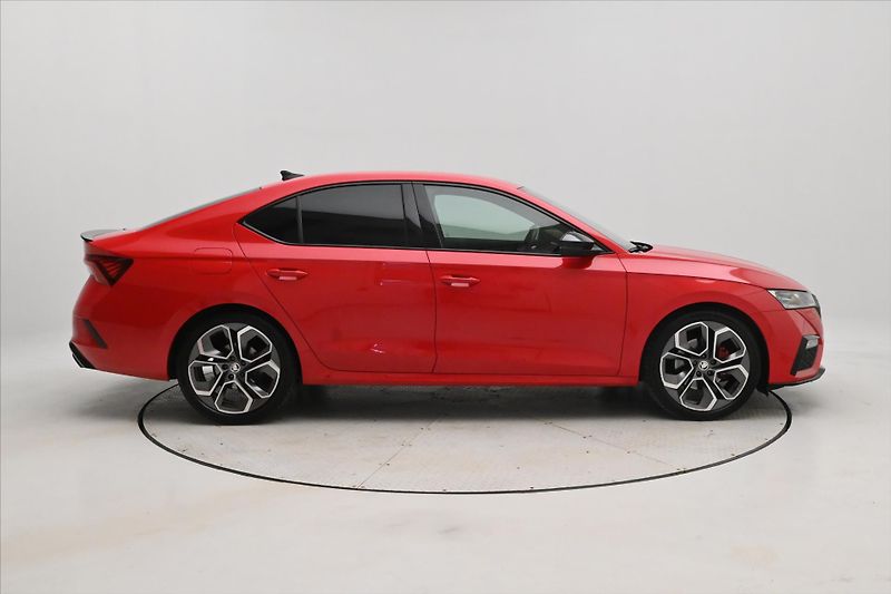 Škoda Octavia 2,0 TDI 147 KW RS DSG Záruka a - fotka 4 z 29