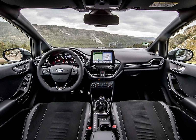 Ford Fiesta ST Mountune m225