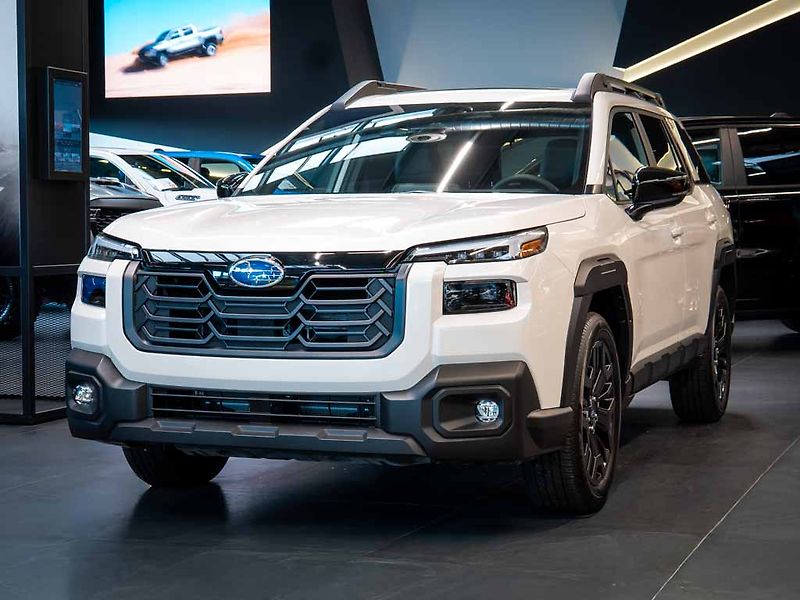 Subaru Outback (2026) 2.4 Limited XT 260HP-AWD 2026 - fotka 1 z 32