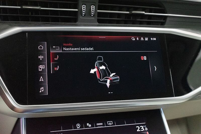 Audi A6 45TFSI 4x4*DESIGN*DPH*ČR 1.MAJ - fotka 31 z 47