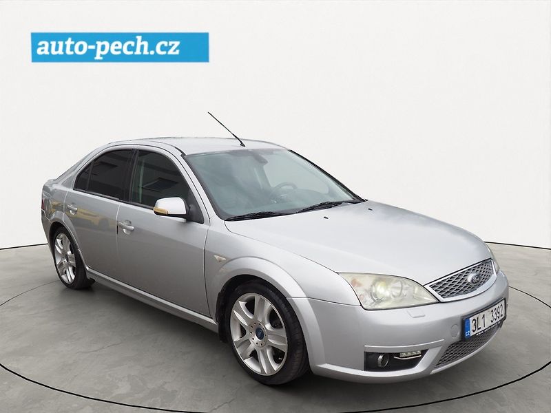 Ford Mondeo (2004) ST 3.0 V6 166 kW, LPG - fotka 5 z 35