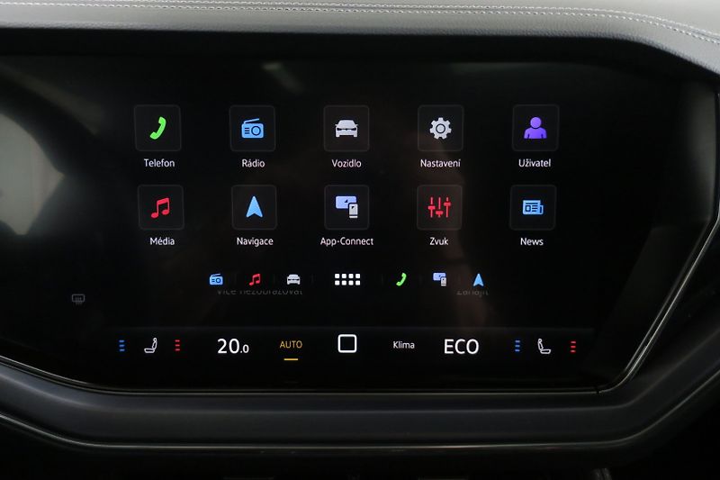 Volkswagen Touareg (2026) NEW Final Edition R Line 210kW - fotka 25 z 50