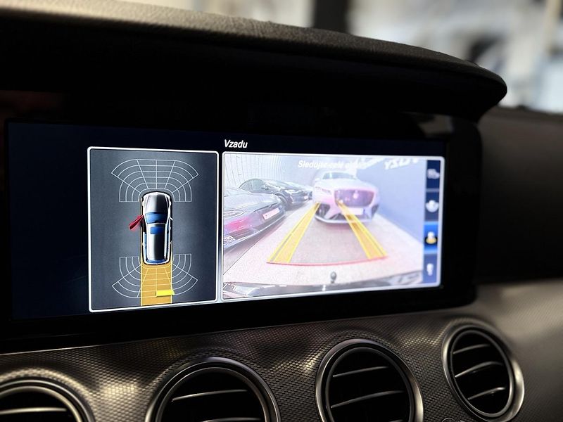 Mercedes-Benz Třídy E (2017) 200i AVANTGARDE,ZÁRUKA , - fotka 30 z 33