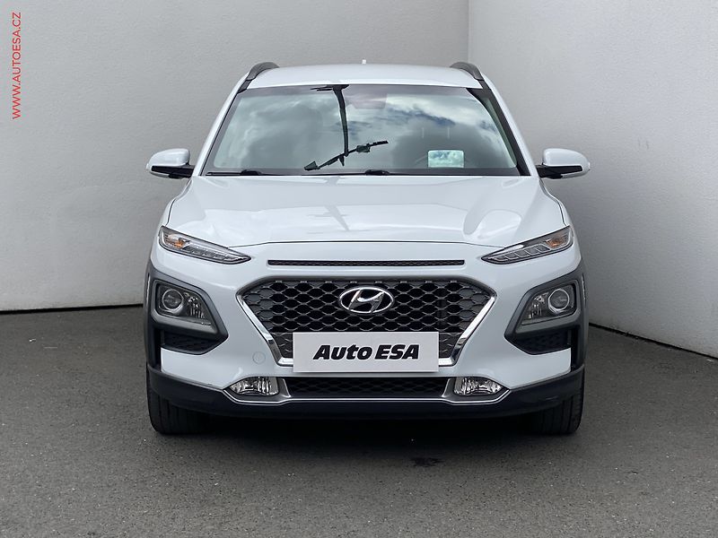 Hyundai Kona (2020) 1.6 CRDi, AT, navi, kamera - fotka 2 z 19