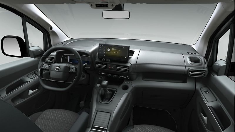 Opel Combo (2026) Elegance Plus L1 1.5 CDTi MT6 - fotka 10 z 15