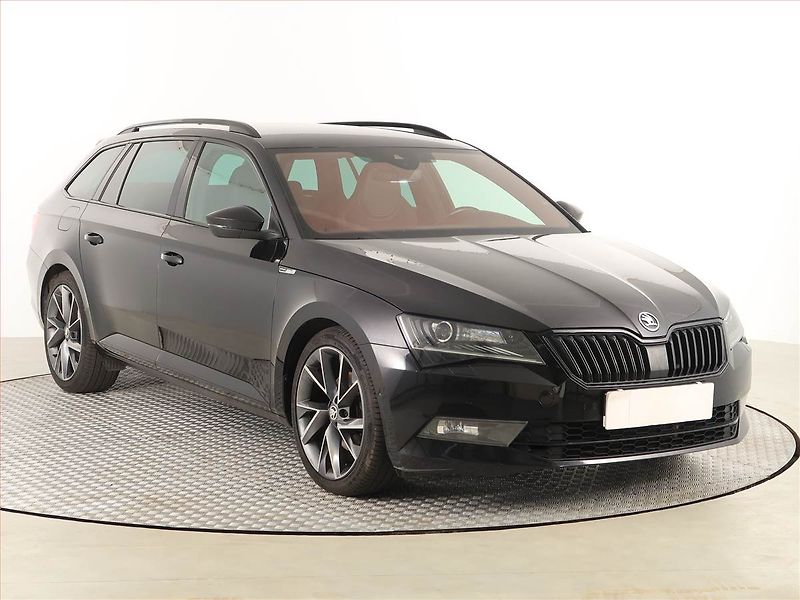Škoda Superb (2019) 2.0 TDI, Automat, Kůže, Navi - fotografie inzerátu