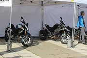 V České Lípě se o víkendu konal první ročník Speed Festivalu.