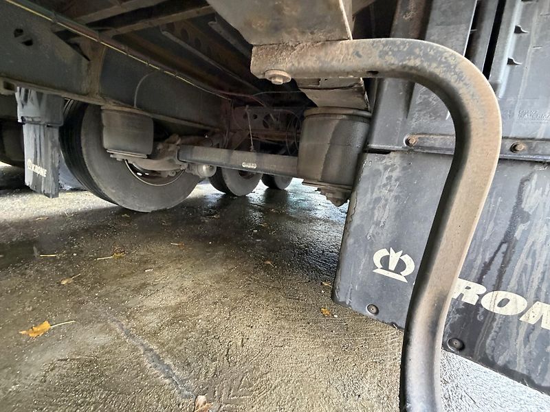 Krone SD (2015) PROFI LINER, STANDARD - fotka 11 z 12