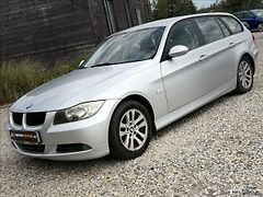 BMW Řada 3 2,0 d 120kW NOVÁ STK - fotografie inzerátu