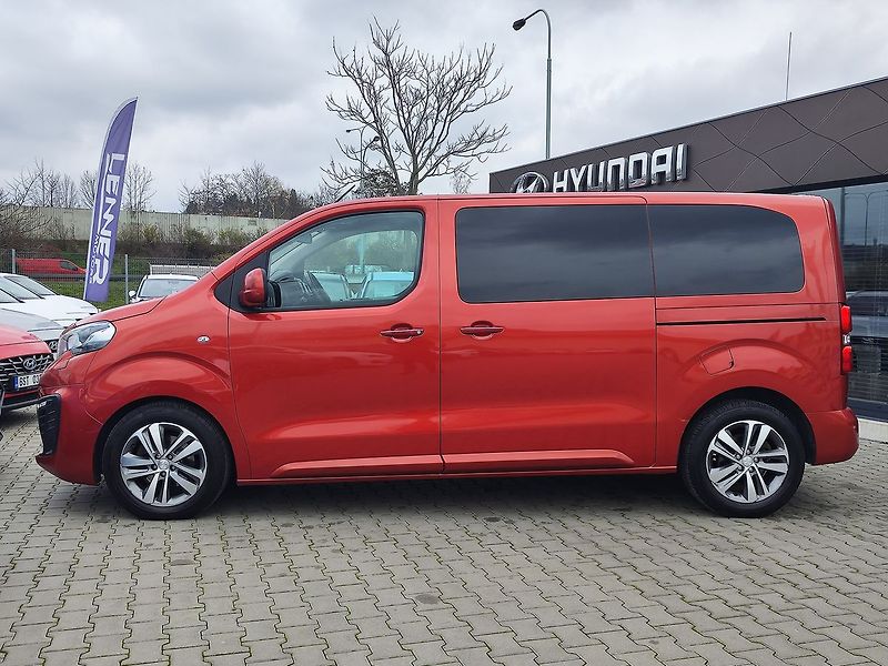 Peugeot Traveller 2.0 HDI/130kW L2 Bussines AUT - fotka 8 z 37