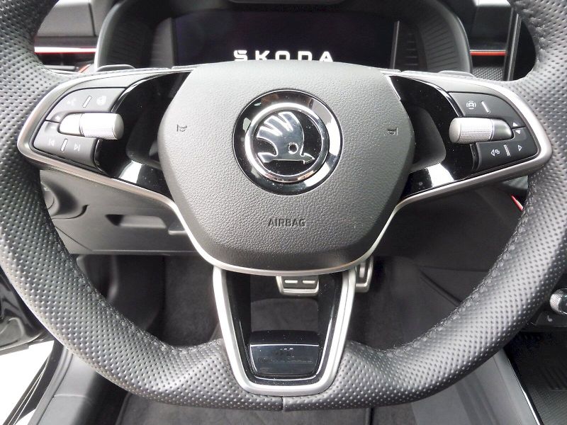 Škoda Scala (2024) Monte Carlo 1,0 TSI 85kW DSG - fotka 19 z 30