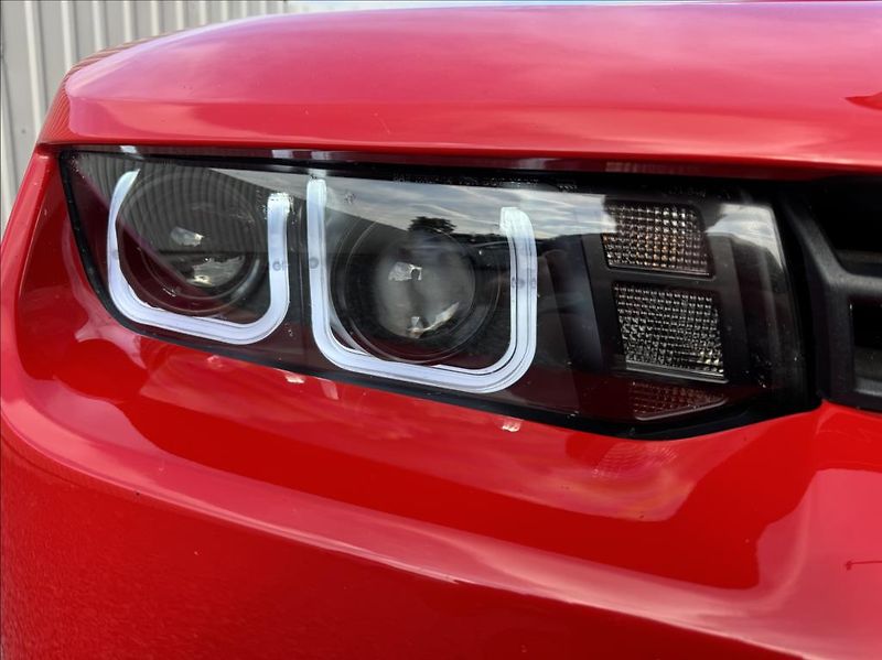 Chevrolet Camaro 3,6 V6,241kW - fotka 9 z 50