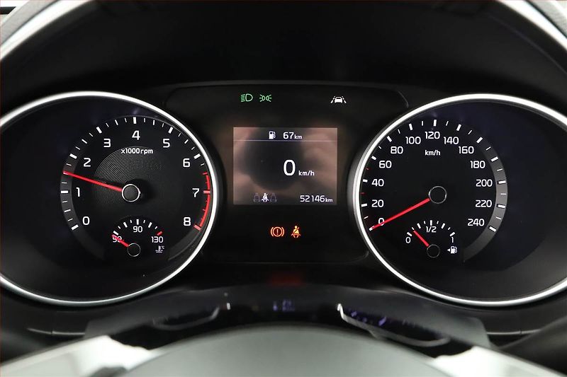 Kia Ceed (2020) 1.4 CVVT, Tempomat - fotka 9 z 16