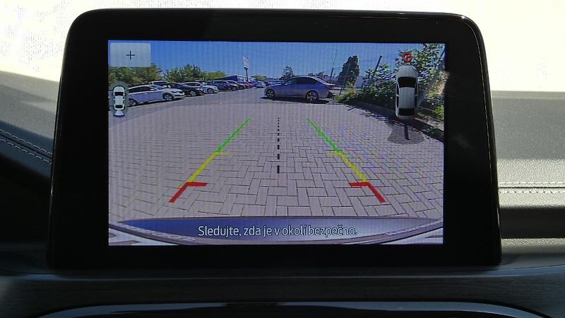 Ford Kuga 2.0 EcoBlue AWD Vignale X 8st. - fotka 15 z 25