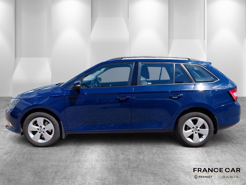 Škoda Fabia (2016) 1,2 TSi 81 kW Ambition+ - fotka 8 z 24