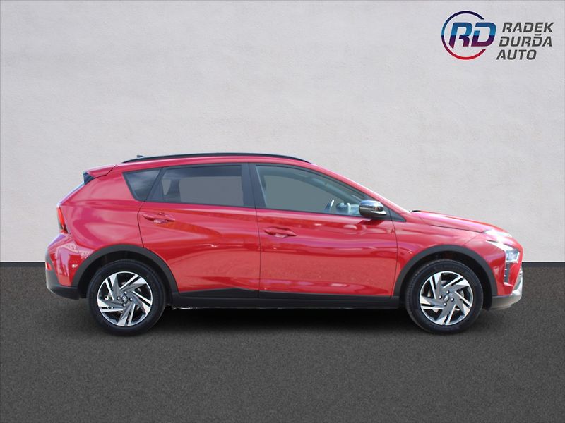 Hyundai Bayon 1,2 i  ČR,1.MAJ,DPH,ZÁRUKA - fotka 4 z 29