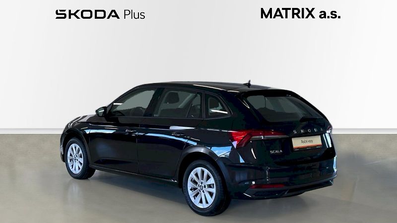 Škoda Scala (2025) Selection 1.0TSI 85kW - fotka 9 z 27
