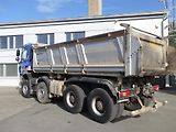 DAF CF (2016) 460 8x4, MEILLER BORDMATIC - náhled 2