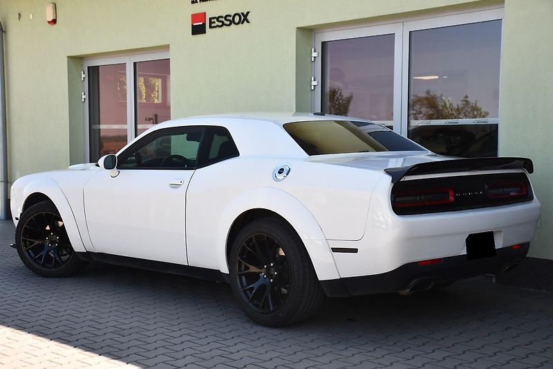 Dodge Challenger 3.6WIDEBODY KIT STAGE2KN KESSY - fotka 3 z 31