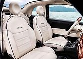 Fiat 500 Riva.