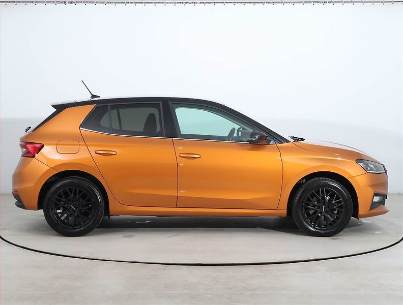Škoda Fabia (2023) Style 1.0 TSI, Serv.kniha - fotka 6 z 20