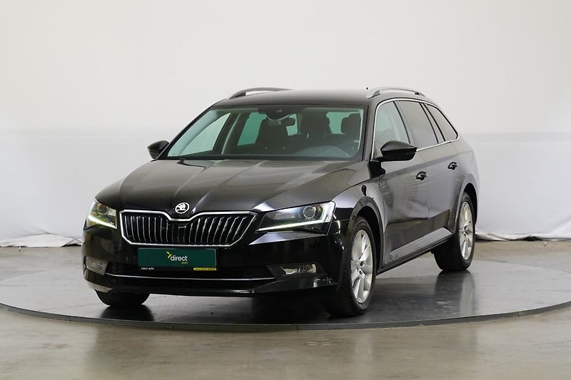 Škoda Superb - fotografie inzerátu