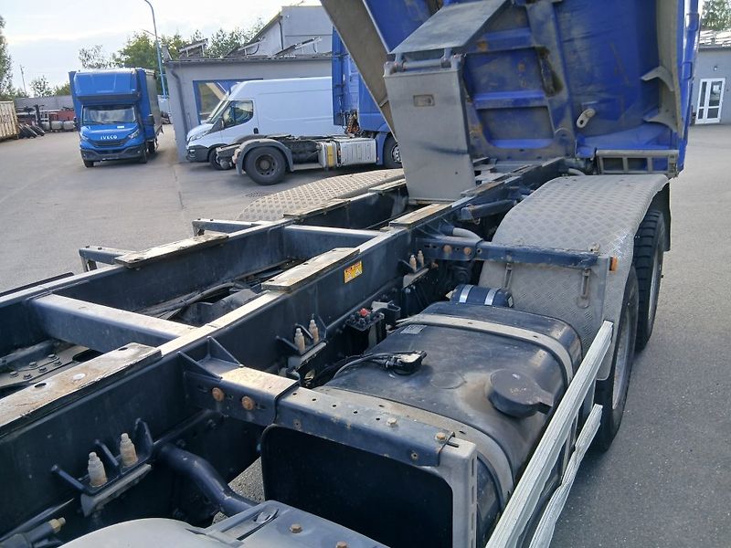 MAN TGS41.460 8x6 EURO 6 - fotka 11 z 18