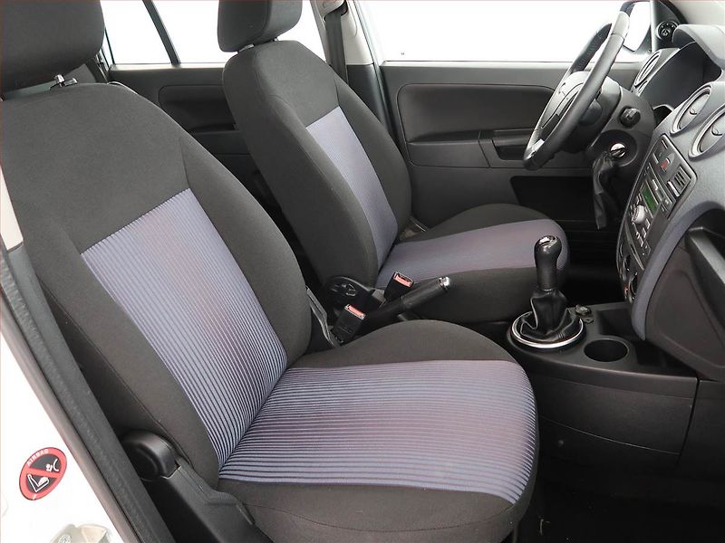 Ford Fusion (2010) 1.4, nová STK, Tažné - fotka 9 z 14