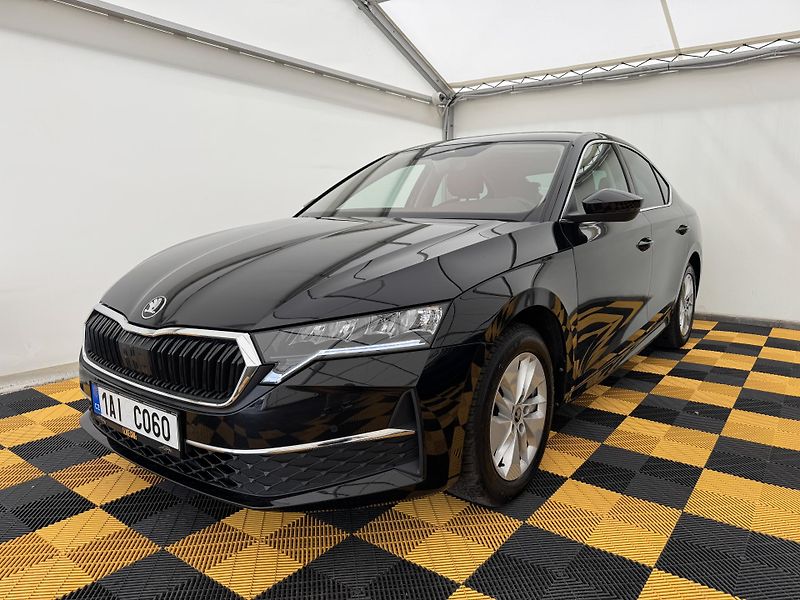 Škoda Octavia 1.5eTsi*110kw*CZ*1-MAJ*DPH* - fotka 2 z 41